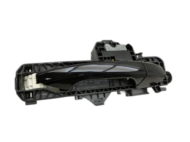 Maniglia apriporta interna anteriore nera dx per Fiat Scudo 5/2007 in