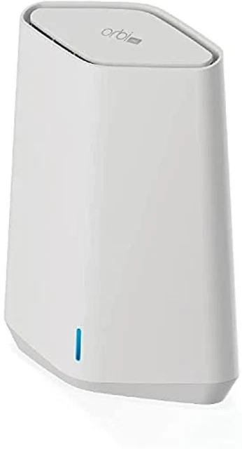 NETGEAR Orbi Pro Mini Satellite Aggiuntivo Mesh WiFi 6 SXS30, Compatibile con il