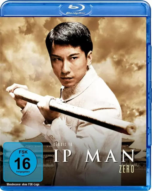 Ip Man Zero [Blu-ray/NEU/OVP] Das Prequel zu den erfolgreichsten Martial-Arts-Fi