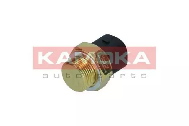 KAMOKA Interruptor de temperatura ventilador del radiador Termocontacto 4090002