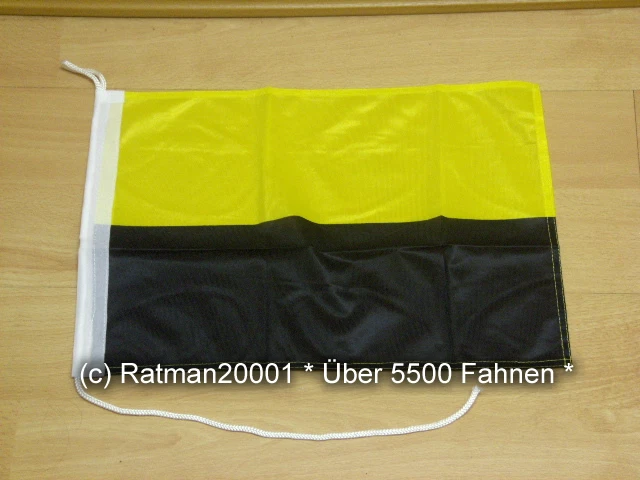 Fahne Flagge Österreich Villach Bootsfahne Tischwimpel Biker - 30 x 40 cm