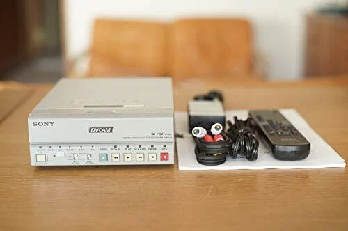 Sony Digital Video Cassette Recorder Dsr-11