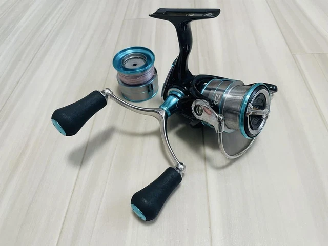 DAIWA - 【9/18まで】DAIWA Emeraldas LT-2500S-H-DH Daiwa Emeraldas Lt 2500S-H-Dh Spinning Reel Fishing Japan | eBay