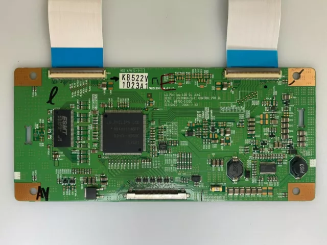 Philips 47PFL7422D/37 T-Con Board  LC470WU4-SLA1 / 6870C-0120C / 6871L-1023A