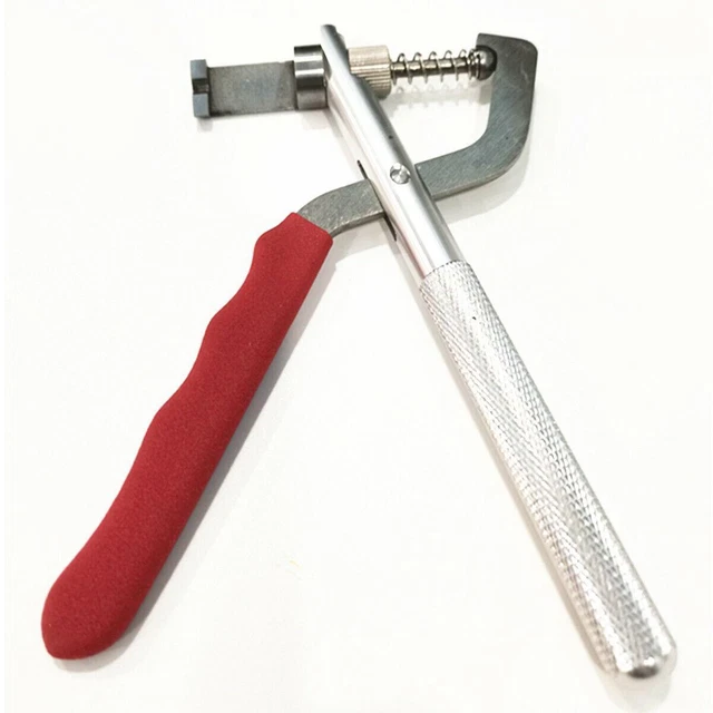 Car Key Blade Pin Disassembling Clamp Lock Tool Remover Plier Hand Tools repair