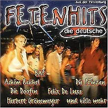 Fetenhits - Die Deutsche de Various | CD | état bon