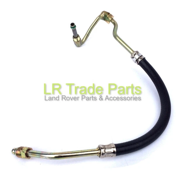 DEFENDER & DISCOVERY 2 Td5 New Fuel Pressure Regulator Repair Pipe Hose