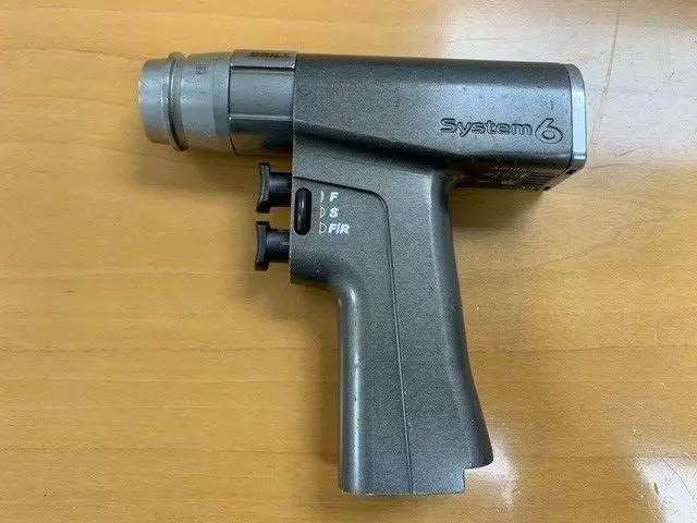 Stryker 6205 System 6 Dual Trigger Rotary Drill