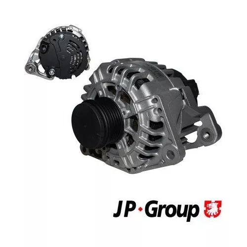 1x Generator JP GROUP 1190106100 passend für AUDI VW VAG