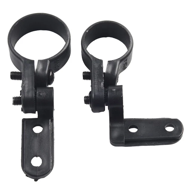 Bicycle reflector mounting sales bracket