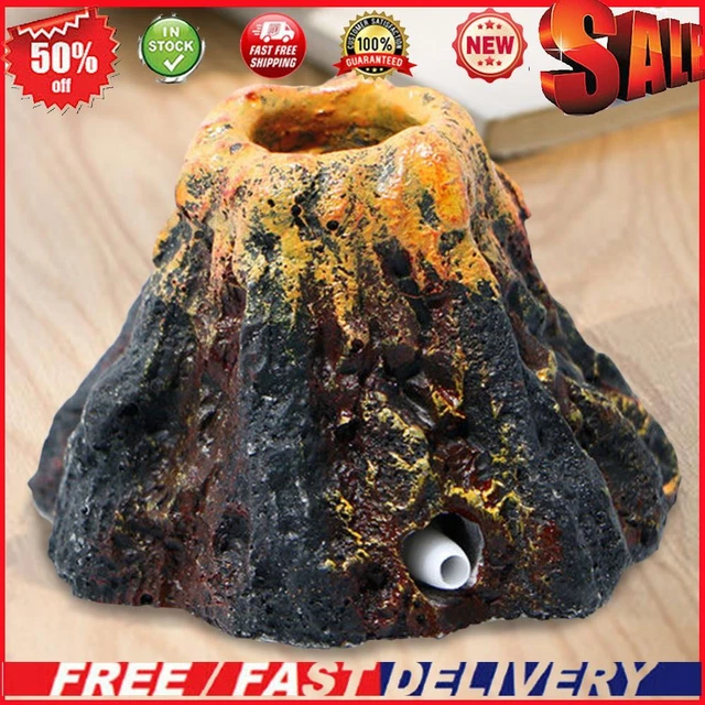 Fish Tanks Ornaments Synthetic Resin Aquarium Ornament for Fish and Aquatic Pets