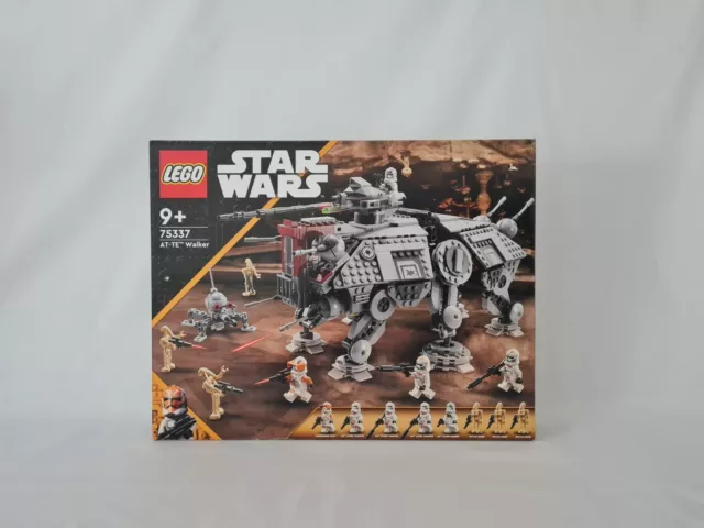 LEGO Star Wars AT-TE Walker 75337