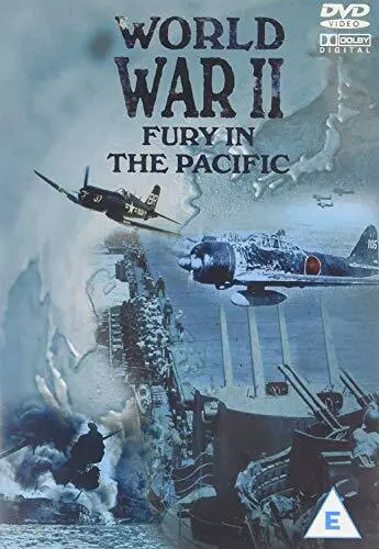 World War 2 - Fury in the Pacific [DVD], World War 2, Used; Good Book