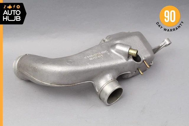 97-04 Mercedes R170 SLK230 C230 2.3L Supercharger Air Intake Pipe 1110980617 OEM