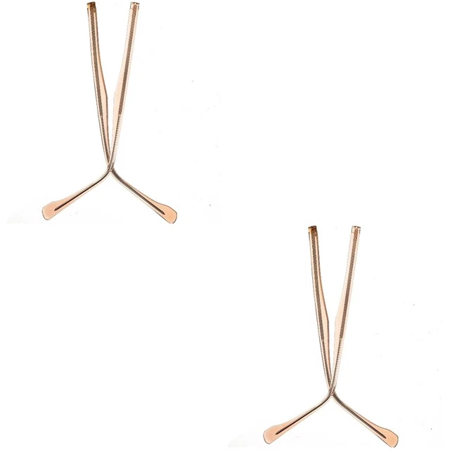 2 Paar tragbar sicher Auge Brillenbügelersatzteile Pro Dekor home Brillen
