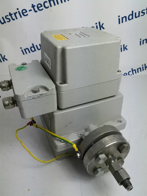 Fischer Porter D 10 D 1465 D Débitmètre D10D1465D 3
