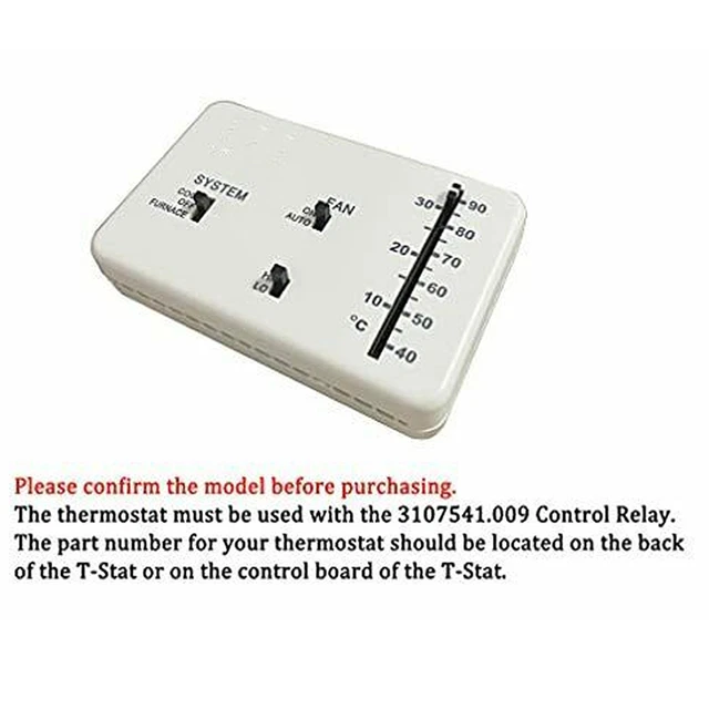 RV THERMOSTAT 3106995.032 For DOMETIC Only For Heat Cool Camper 17.49