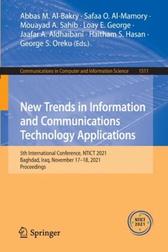 NEW TRENDS IN Information and Communications Technology Applications ...