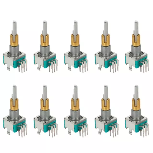 10X EC11EBB24C03 Dual Axis Transducer with Switch 30 Positioning Number9112