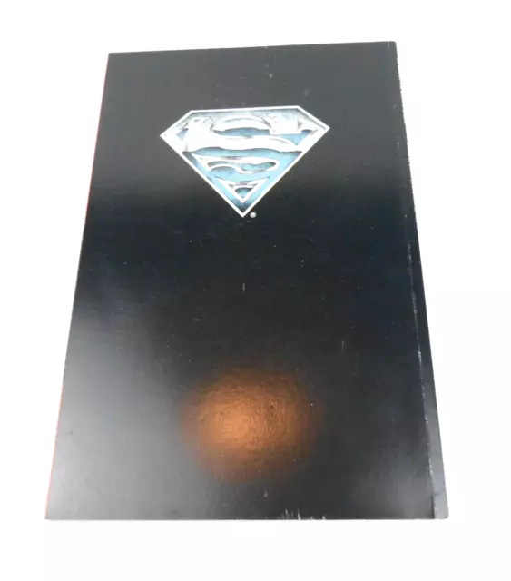 Superman The Earth Stealers Graphic Novel 1988 DC Comics John Byrne Cover/Art VF 2