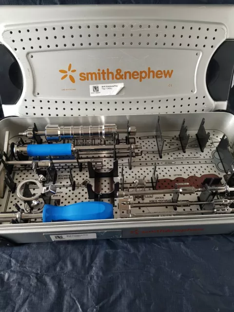 Smith & Nephew BHR Acetabular Preparation Tray.