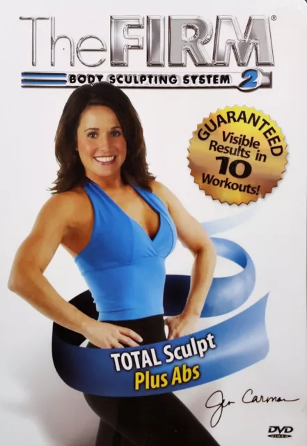 The Firm - Body Sculpting System - Express Total Body Shaping