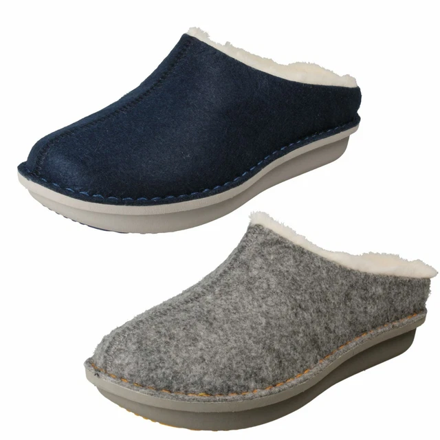 Clarks women's step online flow low slipper
