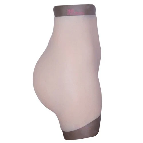 UNDERWEAR FULL SILICONE Padded Buttock Enhancer Body Shaper Sexy CD ...
