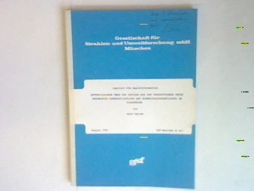 Institut für Radiohydrometrie. Untersuchungen über den Abfluss aus dem vernagtfe