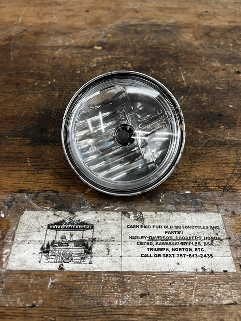 2006-2014 Harley-Davidson Touring Spot Lamp Fog Light Passing Lamp 68414-05