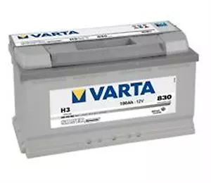 VARTA F21 VRLA AGM REPLACE MERCEDES BENZ A 000 982 21 08 (12V 80AH 800EN)