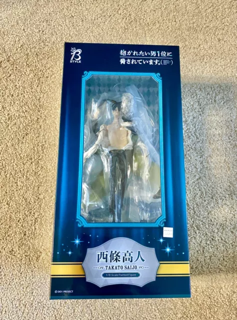 Dakaretai Otoko 1-i ni Odosarete Imasu. Takato Saijo B-style figure, FREEing