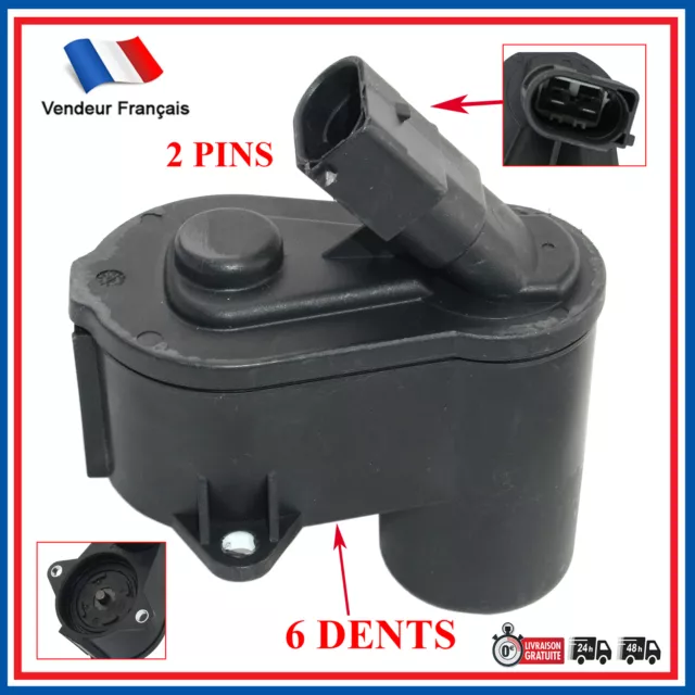 Servo Moteur électrique Etrier Frein Arrière prévu AUDI A6 C6 (4F2) 4F0998281A