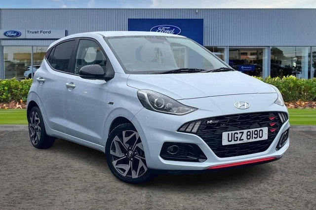 2021 HYUNDAI I10 1 0 T GDi N Line 5dr With Rear View Camera Bluetooth 2021-hyundai-i10-1-0-t-gdi-n-line-5dr-with-rear-view-camera-bluetooth