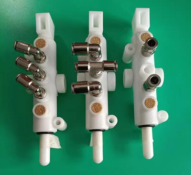 1 X TIRE Changer Machine Press Shovel Air Penumatic Valve For HOFMAN