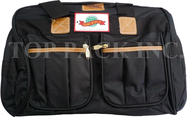 30"/36"/40"Expandable Rolling Duffel Wheeled Spinner Suitcase Luggage Heavy Duty 4
