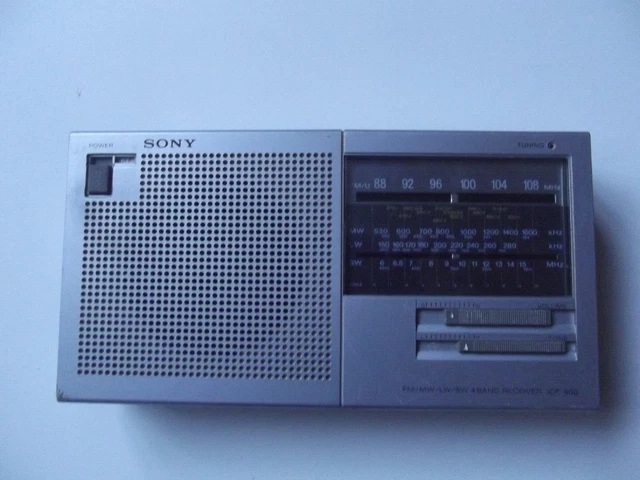Radio bench Receiver pll-fm/mw/lw/sw Digital Weltempfänger in Bayern
