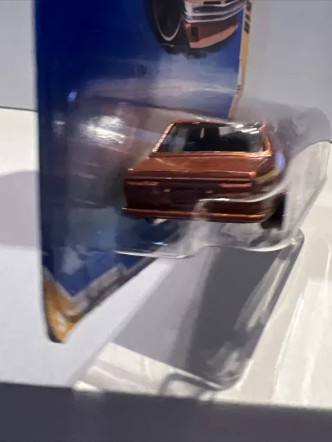 2009 Hot Wheels HW Premiere Datsun Bluebird 510 Bronze VHTF 3