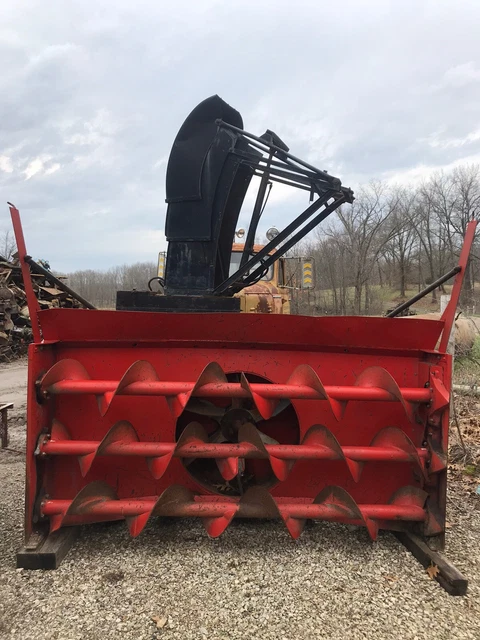 Snogo MTR Snow Blower