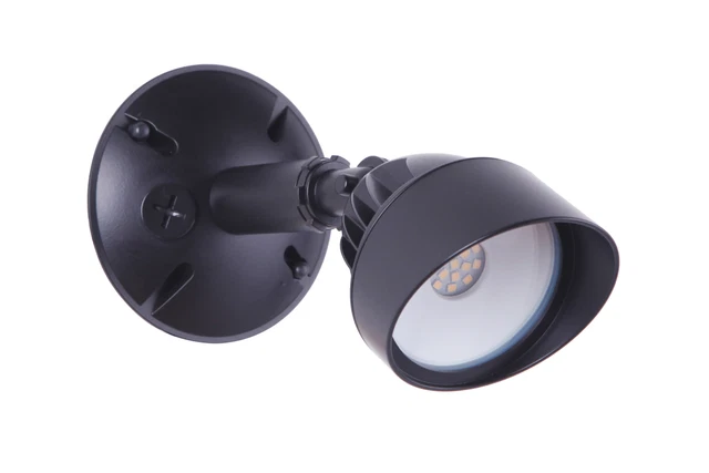 Craftmade Z421-LED 4"W LED Commercial Flood Light - 13 Watts - Bronze