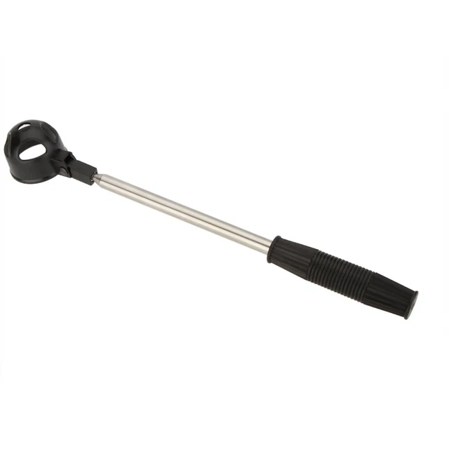 8 Antenna Stainless Steel Crowbar  Ball
