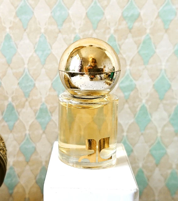 Parfum Empreintes De Courrèges - Eau De Toilette Vintage 57ml - Hors Production - Neuf