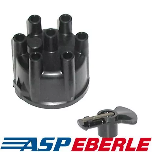 Verteilerkappe + Verteilerfinger 4.2-L. Verteiler Jeep CJ 76-77