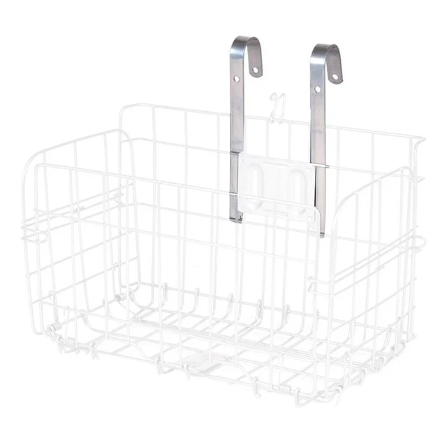 ADJUSTABLE HOOKS FOR Electric Bike Basket Strong Hardware for Scooters