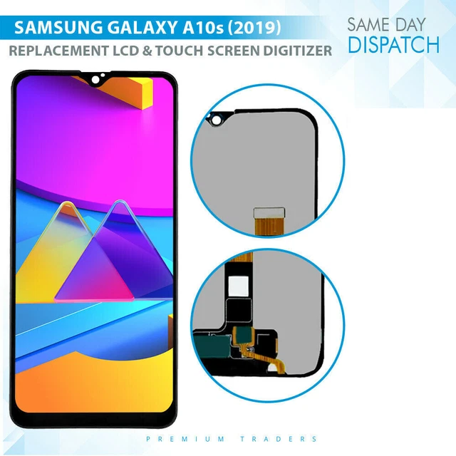 For Samsung Galaxy A10s (2019) Screen Replacement LCD Touch Screen Digitizer UK