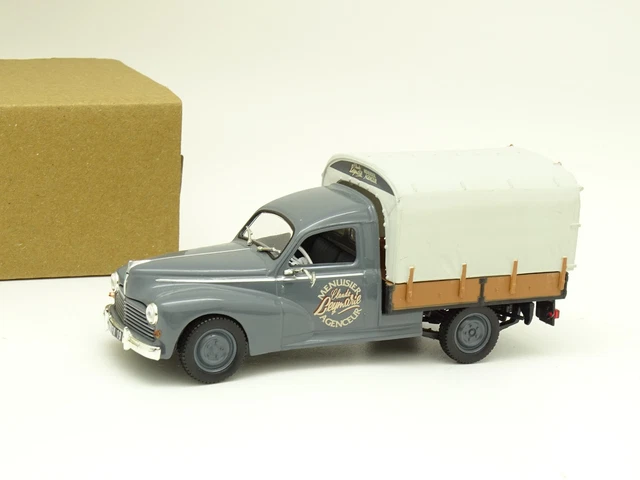 Peugeot 203 pick up d'occasion - Collection