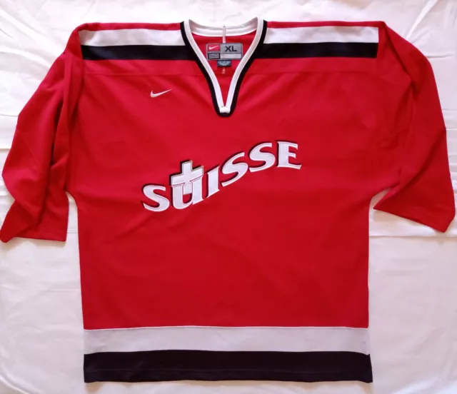 Kassel Huskies L Ice Hockey Shirt Jersey Trikot NHL Eishockey Top Germany  DEL