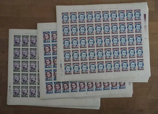 1992 Rumänien; 1000 Serien Ministerium, postfrisch/MNH, MiNr. 4813/15, ME 600,-