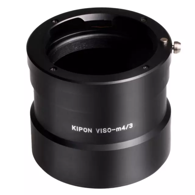 Adaptateur Kipon pour Objectifs en monture LEICA VISOFLEX sur boitier Micro 4/3