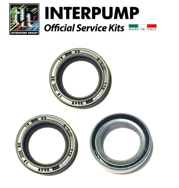 General Pump Kit 83 Oil Seals KIT GP K83 (3 Seals) Made In Italy - Foto 2